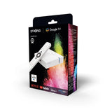 Strong Leap-S3+ Convertidor De Smart Tv Blanco 4k Ultra Hd 16 Gb Wifi Ethernet