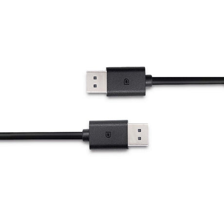 EAN 5901878503615 - Qoltec 50361 cable DisplayPort 1,8 m Negro imagen 2