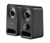 EAN 5099206048782 - Logitech 980-000814 altavoz Negro Alámbrico 3 W imagen 3