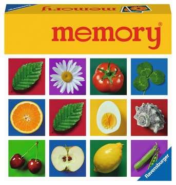 Memoria Clásica De Ravensburger, Juego De Memoria 20889