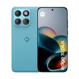 Smartphone  Motorola Edge 70 Plus 8ram 256gb Milky Azul