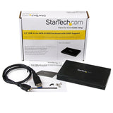 Startech Caja Carcasa Aluminio Usb 3.0 Disco Duro