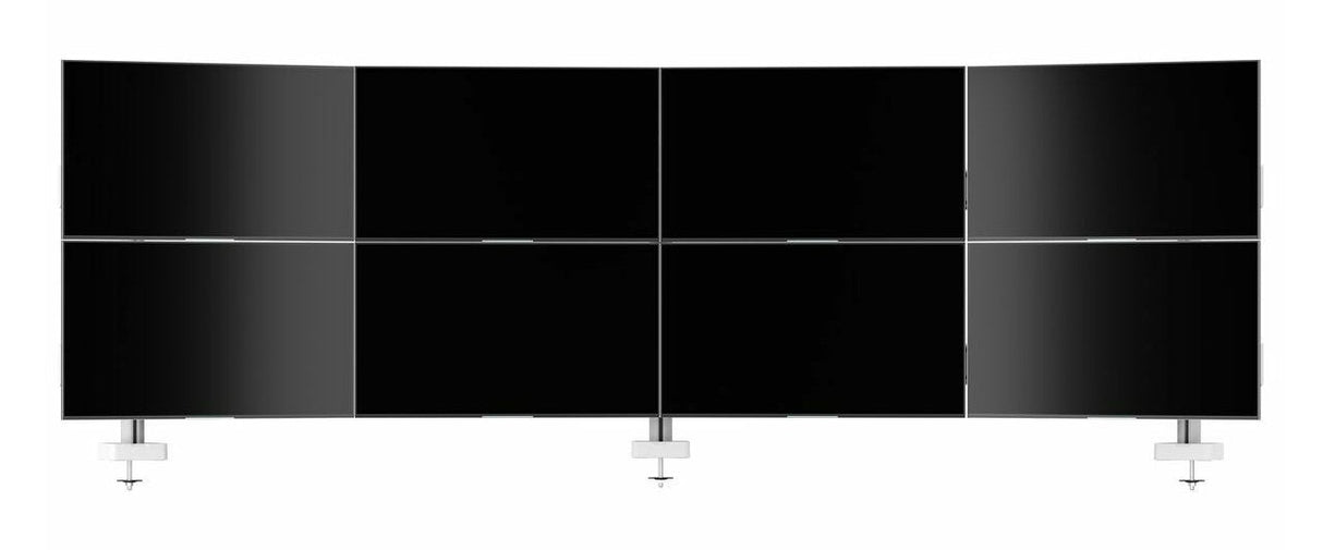 Vogels Momo C204 Adaptadorstange-Koppelelement Blanco