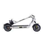 EAN 8436588188212 - Zwheel ZFox Max Artic White Blanco 25 kmh 15 Ah imagen 2
