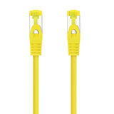 Nanocable Cable De Red Rj45 Lszh Cat.6a Sftp Awg26 0.50m - Amarillo