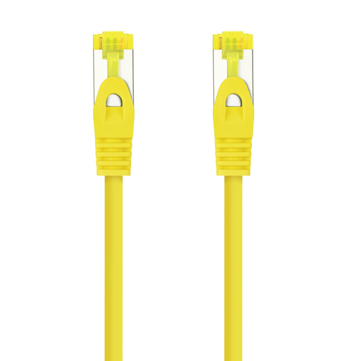 EAN 8433281009356 - Nanocable 10.20.1900-Y cable de red 0,5 m Cat6a SF/UTP (S-FTP) imagen 2