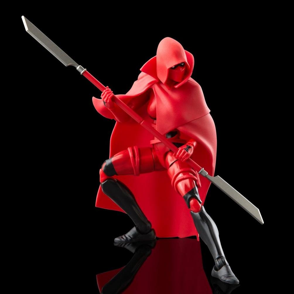 Figura Red Widow Marvel Legends Series 15cm