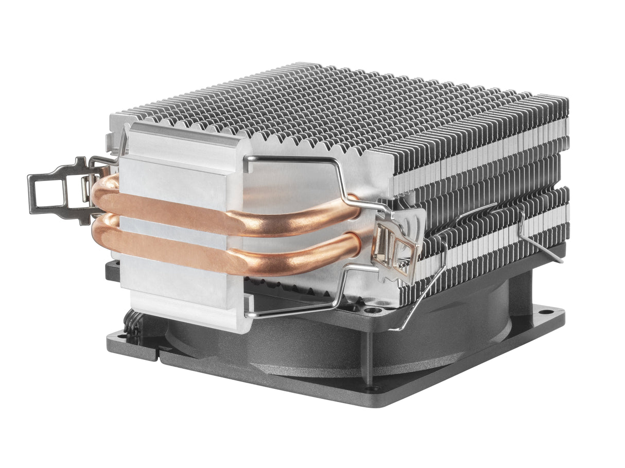 Ventilador Con Disipador Mars Gaming Mcpuargb 9cm