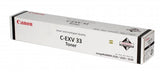 EAN 4960999655567 - Canon C-EXV 33 cartucho de tóner 1 pieza(s) Original Negro imagen 1