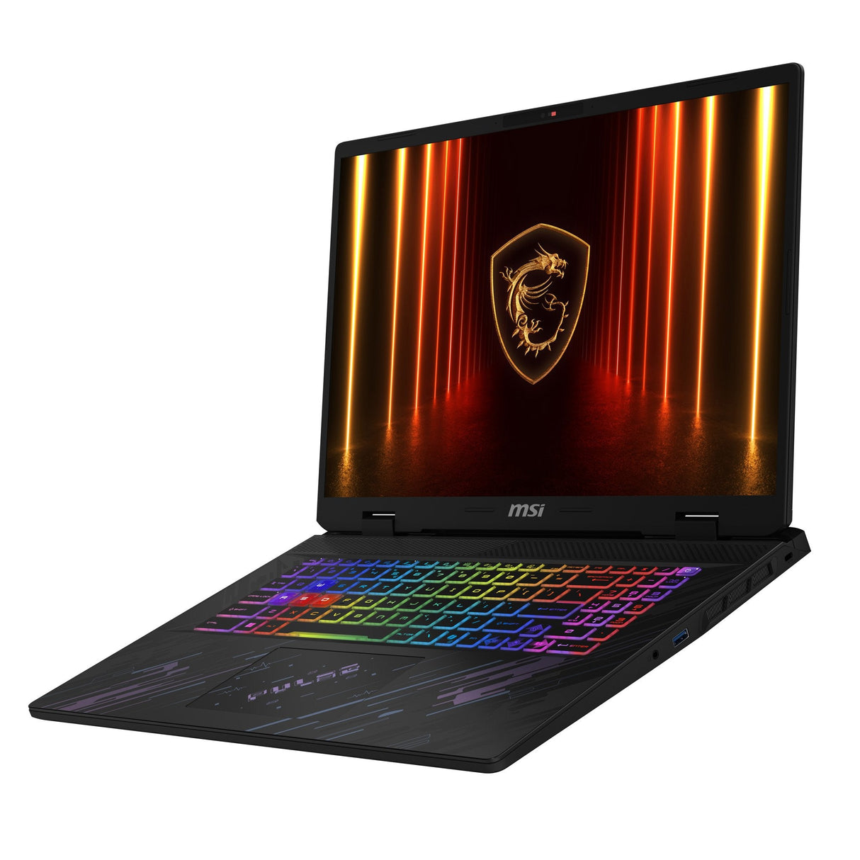Msi Pulse A17 Ai+ C3hwfkg-007fr  Dragon Station