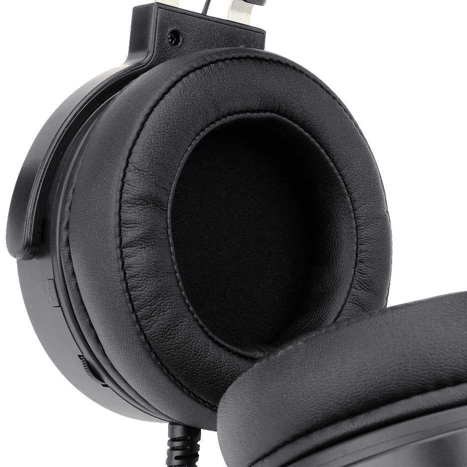 Redragon Lamia Auricular Gaming Rgb Usb Negro