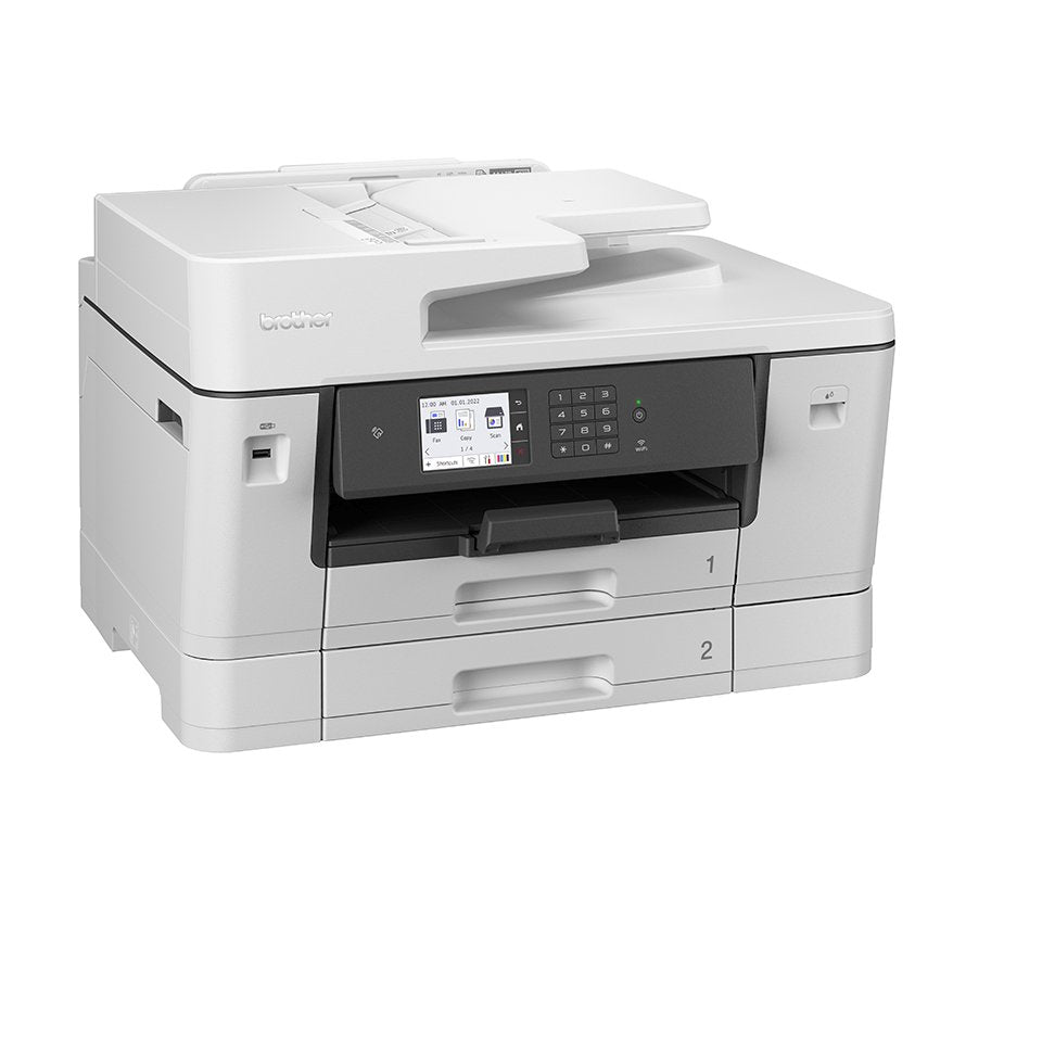 Iimpresora Multifunción  Brother Mfc-J3940dw Inyección De Tinta A3 4800 X 1200 Dpi Wifi