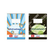 Libro De Vocahlario Herlitz A5 32 Bi Lin 53 Fsc Mix