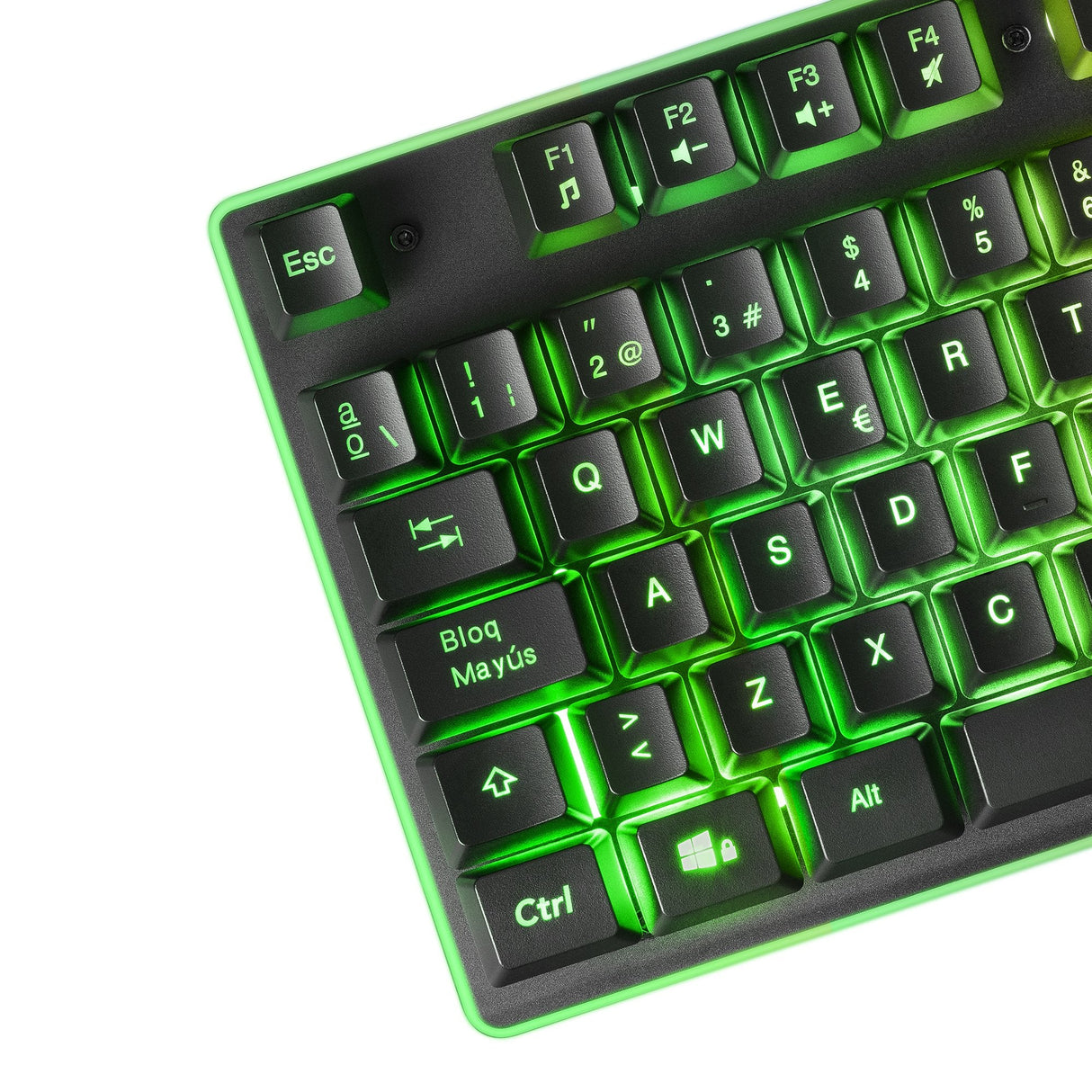 Mars Gaming Combo Mcpx Gaming 3in1 Rgb Black Pt