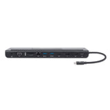 EAN 0766623153478 - Manhattan 153478 base para portátil y replicador de puertos Alámbrico USB 3.2 Gen 1 (3.1 Gen 1) Type-C Ne imagen 3