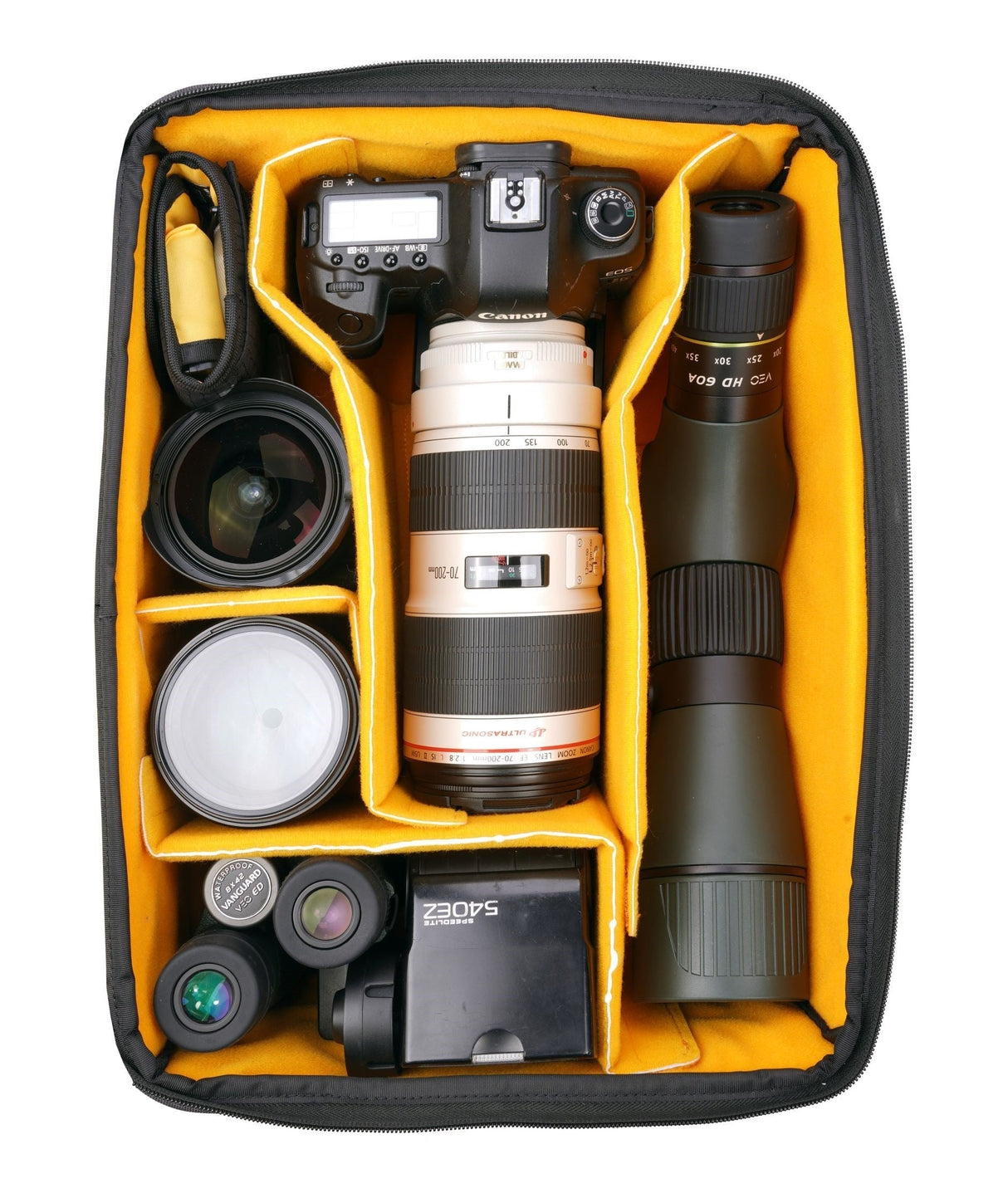 Vanguard Veo Active 53 Grey Backpack