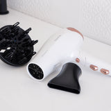 EAN 8414234001160 - Taurus STUDIO 2500 IONIC secador 2400 W Blanco imagen 3