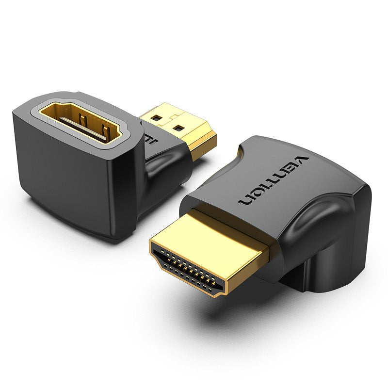 EAN 6922794747890 - Vention AIOB0 cambiador de género para cable Negro imagen 1