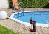 Bomba De Agua Limpia Einhell Ge-Sp 4390 Na Ll Eco, Sumergible/Bomba De Presión Rojo/Negro, 430 Vatios 4171440