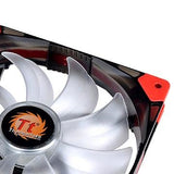 EAN 4717964397058 - Thermaltake Luna 14 Ventilador 14 cm Negro, Rojo imagen 2