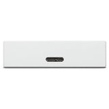 Seagate One Touch 5tb External Hdd With Password Protection Light Blue Stkz5000402