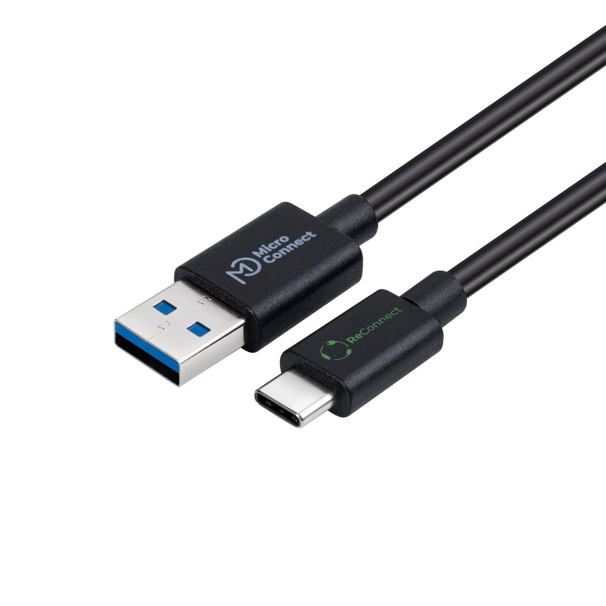 EAN 5715063596135 - Microconnect ECO-USB3.2CA05 cable USB USB 3.2 Gen 2 (3.1 Gen 2) 0,5 m USB A USB C Negro imagen 1