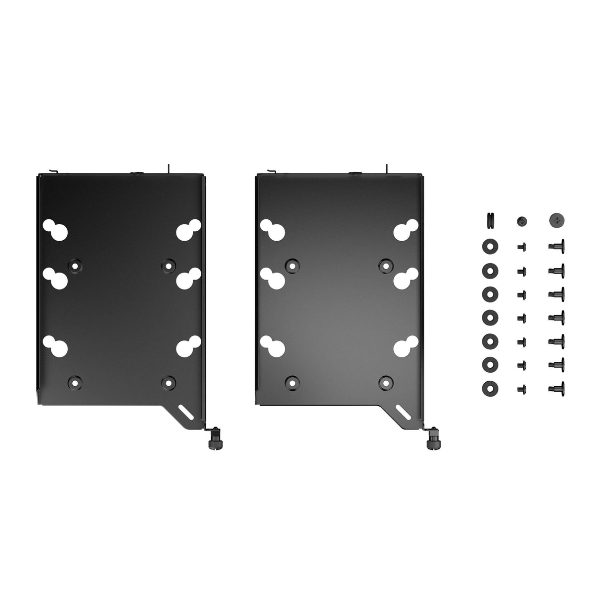 EAN 7340172702504 - Fractal Design FD-A-TRAY-001 parte carcasa de ordenador Universal Accesorio para instalación de discos du imagen 3