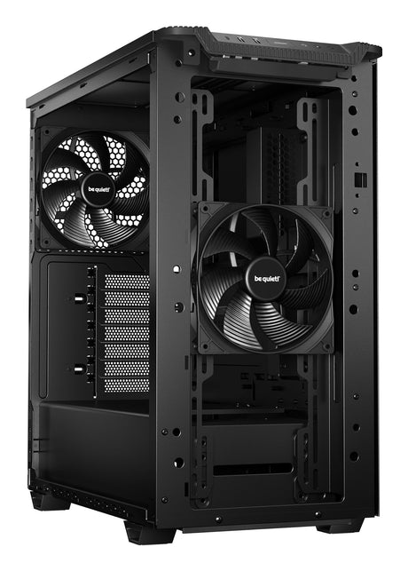 EAN 4260052191828 - be quiet! PURE BASE 501 Airflow Window Black Midi Tower Negro imagen 3