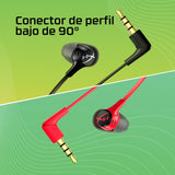 Hyperx Cloud Earbuds Ii Black