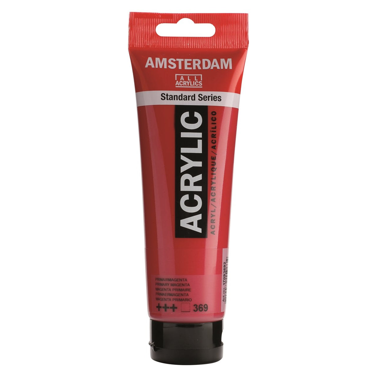 Talens Amsterdam Standard Series Colores Acrílicos Tubo 120ml Magenta Primario