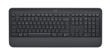 Teclado (Aleman) Logitech Signature Mk650 Combo For Business Ratón Rf Wireless + Bluetooth Qwertz Alemán Grafito