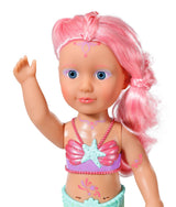 EAN 4001167833681 - BABY born Little Sister Mermaid imagen 26