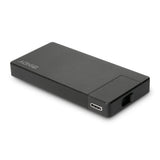 EAN 4002888433365 - Lindy 43336 base para portátil y replicador de puertos Alámbrico USB 3.2 Gen 1 (3.1 Gen 1) Type-C Negro imagen 4