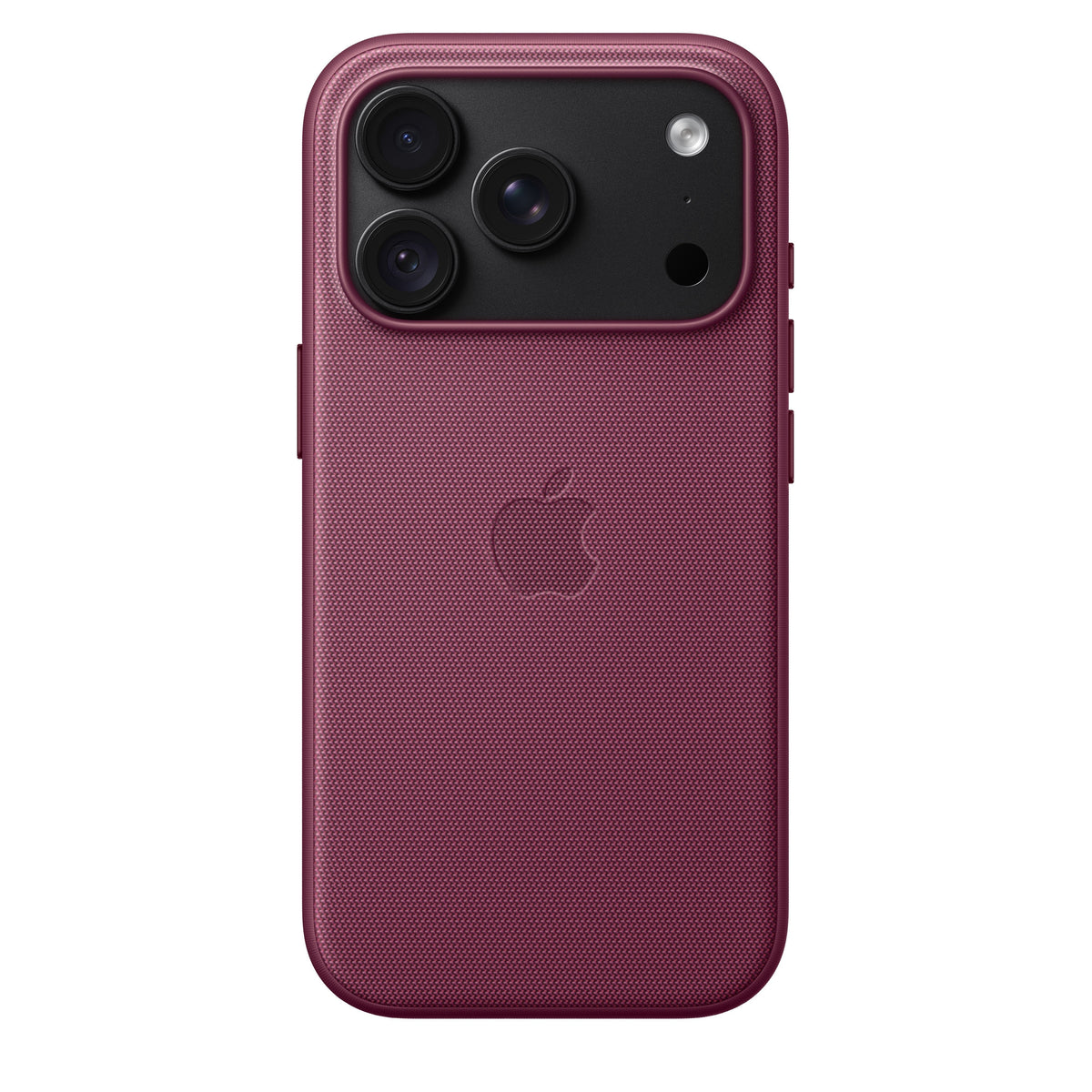 Apple Iphone 18 Pro Techwoven Case With Magsafe Mulberry