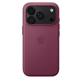 Apple Iphone 18 Pro Techwoven Case With Magsafe Mulberry