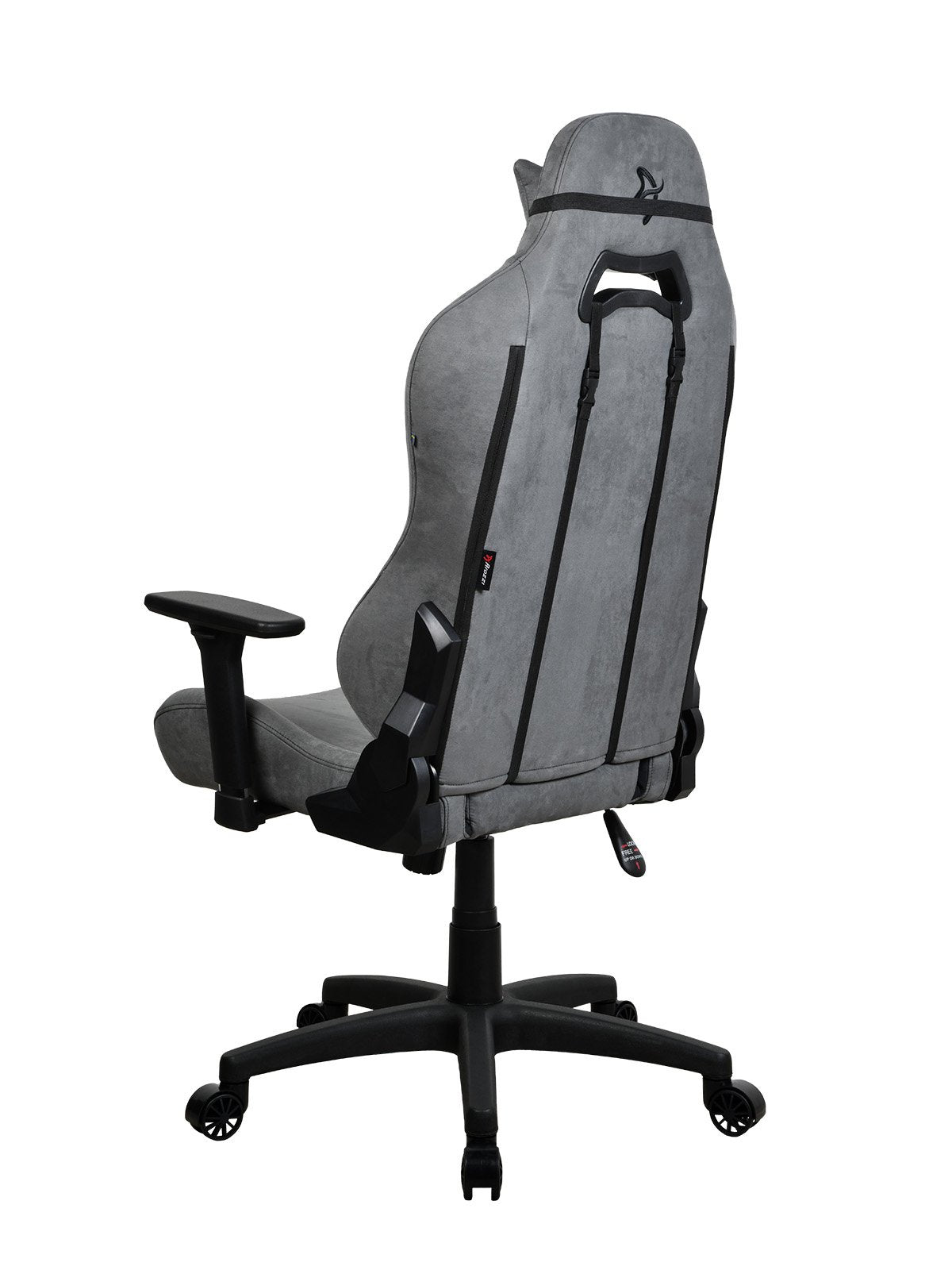 Silla Gaming Arozzi Torretta Supersuave -Antracita