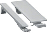 Hager Abdeckclip (Satz) 10x18mm  S30n 2x9mm Ral9010 Zum Verschlieen