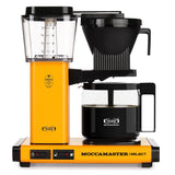 Cafetera Moccamaster Kbg Select Yellow Pepper Totalmente Automática Cafetera De Filtro 1,25 L