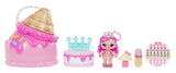 Mga Entertainment Mga Yummiland Beauty Bag Playset + Lgd-Ice Cream Beauty Bag 546740-Euc