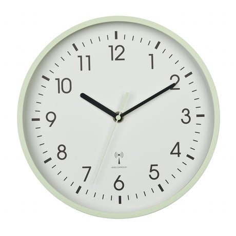 EAN 4009816040084 - TFA-Dostmann 60.3550.04 reloj de mesa o pared Reloj analógico Alrededor Color menta imagen 2