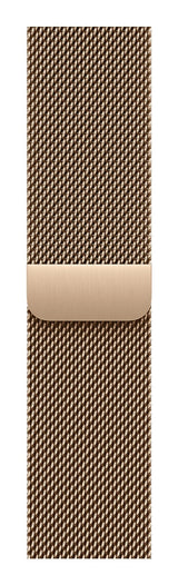 EAN 195950659689 - Apple MGJ04ZM/A Accesorios para dispositivos vestibles inteligentes Grupo de rock Oro Acero inoxidable imagen 1