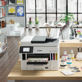 EAN 4549292173611 - Canon MAXIFY GX7050 MegaTank Inyección de tinta A4 600 x 1200 DPI Wifi imagen 12