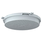Kaiser Einbaugehuse, Halox 100 1281-10 Frontteil Auslass Vari F.Ortbeton