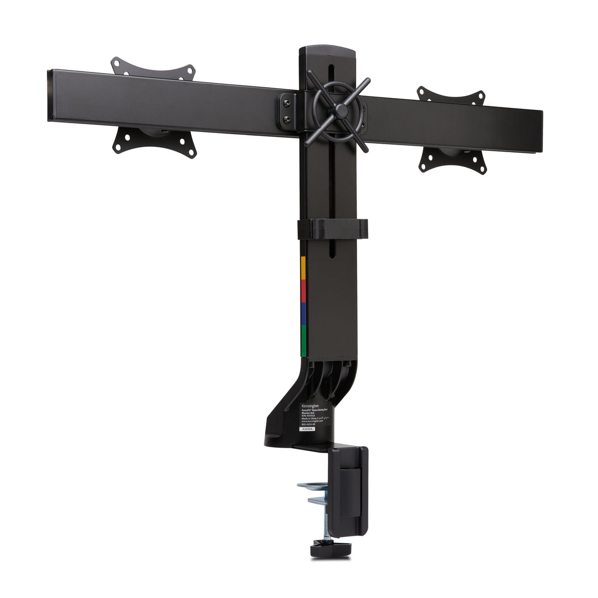 EAN 0085896555131 - Kensington K55513WW soporte para monitor Negro imagen 10