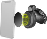 Soporte Universal Magnetico Coche Camión Montaje En Cristal