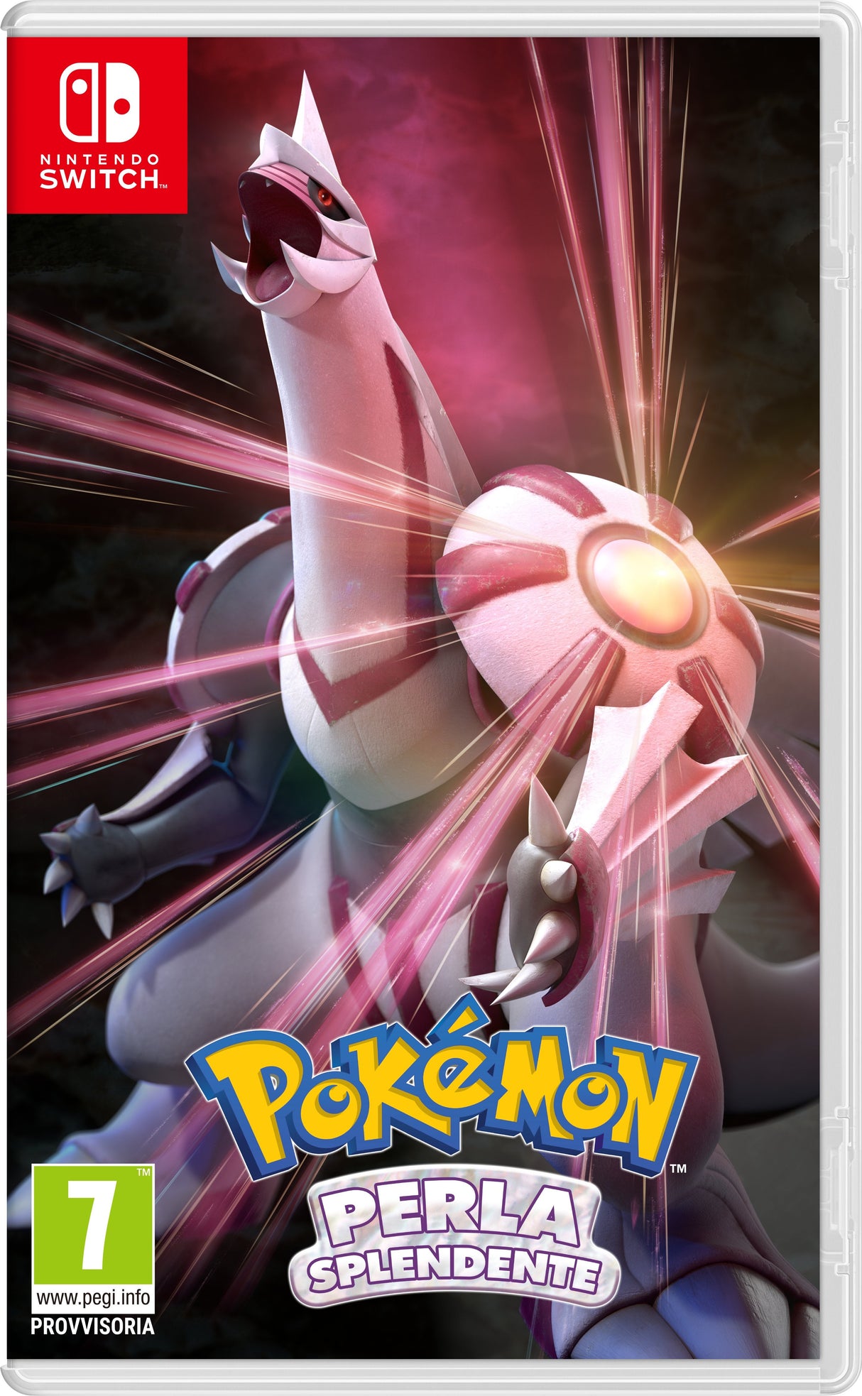 Pokemon Perla Reluciente Para Nintendo Switch