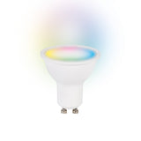 EAN 8427542125886 - Ksix BXBULBGU12 lámpara LED Azul, Blanco frío, Verde, Rojo, Blanco cálido imagen 2