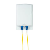 EAN 4052792052879 - LogiLink FB1001 caja de conexión eléctrica Acrilonitrilo butadieno estireno (ABS) imagen 4