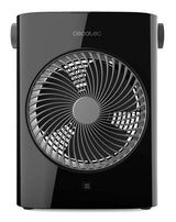 Calefactor  Cecotec 08254 Eléctrico Interior Negro 2000 W Ventilador Eléctrico
