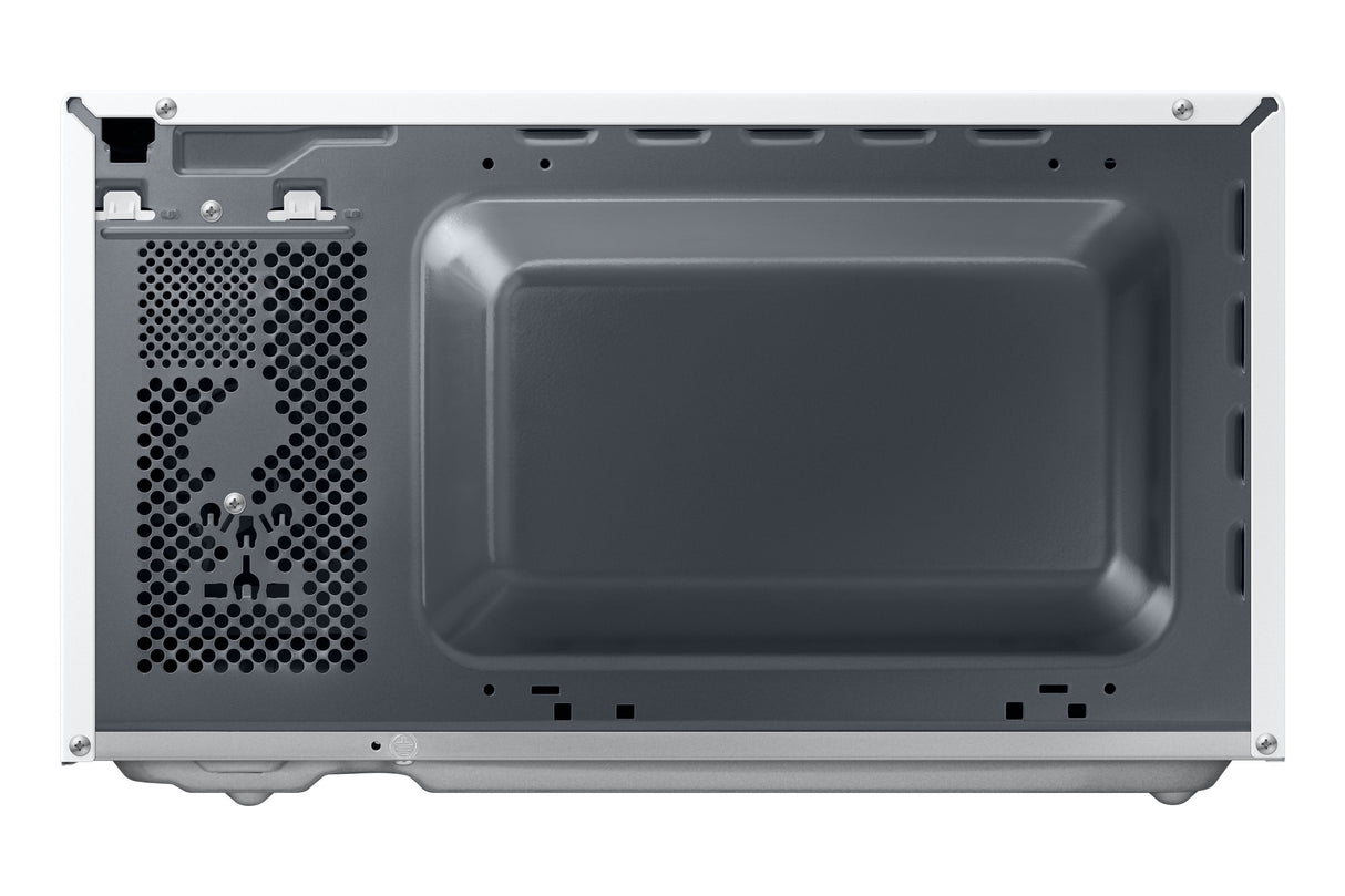 Samsung Ms20a3010ah/Eg, Microondas Blanco